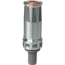 【05JZK20PTK-A】IWA JZ噴霧ノズル アルミ製 JZ 自在散水(樹脂タケノコ付)<高圧仕様(使用圧:1.0MPa)>