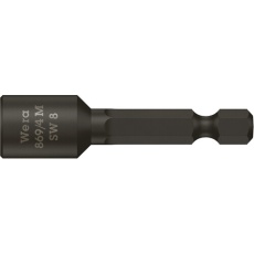 【060423】Wera 869/4M ナットセッター 8.0X50.0