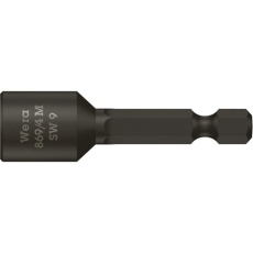 【060424】Wera 869/4M ナットセッター 9.0X50.0