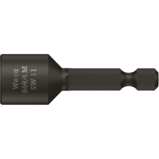 【060426】Wera 869/4M ナットセッター 11.0X50.0
