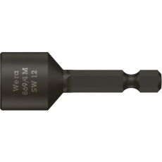 【060427】Wera 869/4M ナットセッター 12.0X50.0