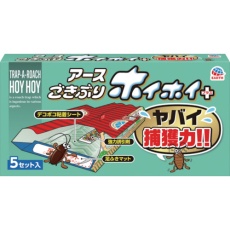 【065216】アース ごきぶりホイホイ+