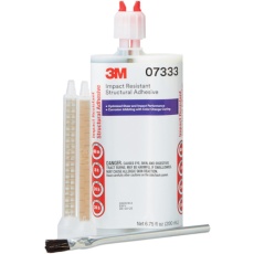 【07333】3M オートミックス 耐衝撃構造用接着剤 200ml 07333