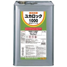 【082-1114-01】ロック ユカロック#1000 ブラウン 15KG