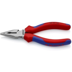 【0822-145SB】KNIPEX ニードルノーズペンチ コンフォートハンドル 145mm(SB店頭展示パッケージ仕様)