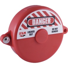 【090350】IFAM ロックアウト ゲートバルブ 外径130mm