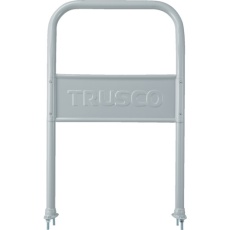 【100NAV-HK】TRUSCO プレス製台車 ドンキーカート108N用抗ウィルス 抗菌塗装固定ハンドル