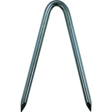 【10102247】DAIDOHANT 打込棒 U型 8×150 (ユニクロ)