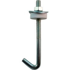 【10102258】DAIDOHANT フックボルトセット 1/4X90 10本入り