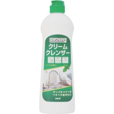 【101111-A】カネヨ ステンライトクリームクレンザー ミントの香り 400g