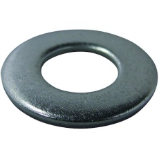 【10164545】DAIDOHANT ステンレス平ワッシャー M6(13×1.0) 50入り