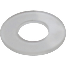 【10184795】DAIDOHANT HP プラスチックワッシャー M5 16枚入