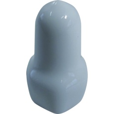 【10187063】DAIDOHANT エンドねじキャップ ボルト・ナット用 白M6 4個入