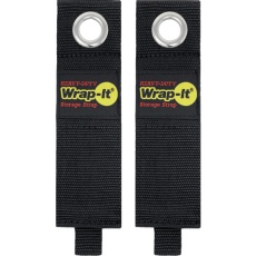 【102-30BX】WrapーIt フック付ストラップHEAVYーDUTY 13インチ(2本入り)