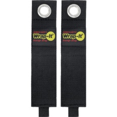 【102-40BX】WrapーIt フック付ストラップHEAVYーDUTY 17インチ(2本入り)