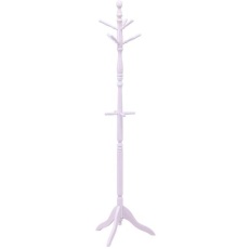 【10265】不二貿易 アンティークコートハンガー GV-6100WH