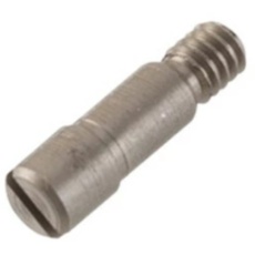 【10343】RIDGID 高速管端処理機用パーツ 10343 ホイール ピン F/122J-S(F/SS)