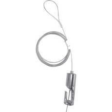 【1073】福井金属工芸 ミニワイヤー自在FIT シルバー 径1.0mm 長さ1.0m 1073