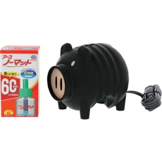 【109217】アース 液体蚊とり アースノーマット 蚊とり黒ブタ 60日セット