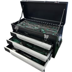 【109562】SATA 工具セット(チェストタイプ)差込角9.5mm(82点)