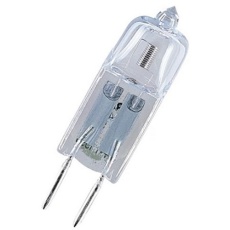 【10W-12V-G4(J12V10W)64415S】OSRAM ハロゲンランプ ハロスター スターライト 12V 10W 電球色 G4