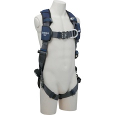 【1113839】3M DBI-サラ(TM) エグゾフィット ネックス フルハーネス フロントDリング付 1113839 Lサイズ