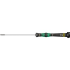 【117995】Wera 2035 ミクロドライバー -0.50X3.0X50