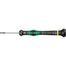 【118000】Wera 2035 ミクロドライバー -0.25X1.2X40