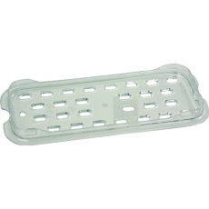 【120P2408】ERECTA フードパン 排水トレイ コールドパン用 クリア