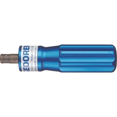 【1228501】GEDORE 単能型トルクドライバー TLS1360 FH BLUE