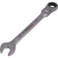 【12363】MUSTTOOL シャークフレキギアレンチ 21mm MWS-F21