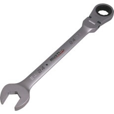 【12365】MUSTTOOL シャークフレキギアレンチ 24mm MWS-F24