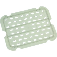 【127P2408】ERECTA フードパン 排水トレイ コールドパン用 クリア