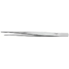 【129】アネックス ステンレスピンセット ソフト150mm直