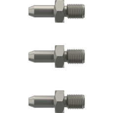 【130006】Wera チェーンカッター用リベットピンスペアパーツキット 3個入り