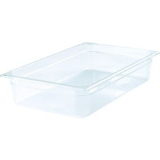 【131P08】ERECTA フードパン コールドパン 容量13.0L クリア