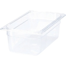 【134P08】ERECTA フードパン カバー コールドパン用 クリア