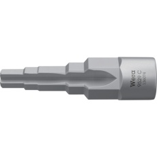 【136074】Wera 9529 C SB ラジエター用5段レンチ12.7mm