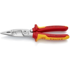 【1386-200SB】KNIPEX 絶縁エレクトロプライヤー (SB店頭展示パッケージ仕様)