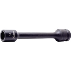 【14145M.200-14】Ko-ken インパクトエクステンションソケット 差込角12.7mm 対辺14mm