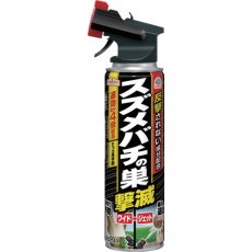【148711】アース アースガーデン スズメバチの巣撃滅 550mL