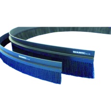 【15000000】BURRTEC 文虫研認定器材 バーカットMLA25 PP0.2黒波 HSS-MLA25