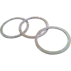 【1500-1.5-UNION-65A】Matex 蒸気用ユニオンガスケット