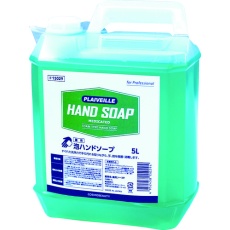 【15029】モクケン 手洗い用水石けん(薬用) 5L