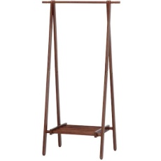 【15192】不二貿易 木製ハンガー ジョイント 6110-26-W52BR