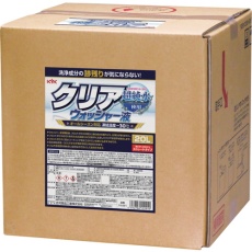 【15-291】KYK クリアウォッシャー液 20L