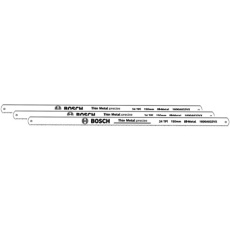 【1600A032UL】ボッシュ ハックソーブレード 24山150mm