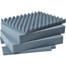 【1620-400-000】PELICAN 1620 ケース用フォームセット