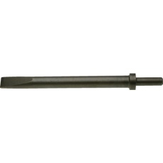 【17301159】NPK フラットチゼル L=215mm 丸込み(R)AA-00SP、0SP用