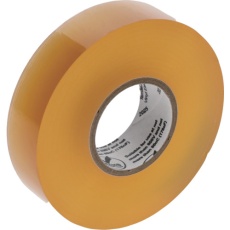 【180-CLE-50X20】3M Temflex(テムフレックス) ビニールテープ 180 クリア 50mm x 20m